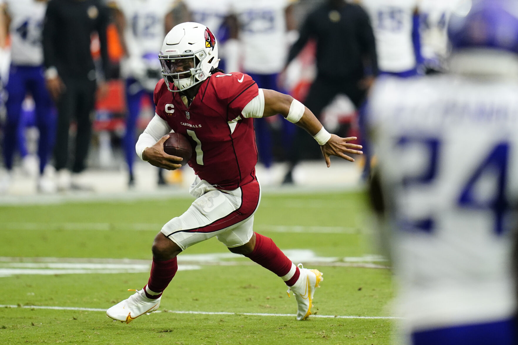 Vikings Cardinals Football